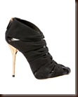 Dior Drape Front Bootie