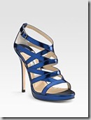 Jimmy Choo Zero Mirror Sandal preorder