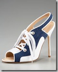 manolo blahnik demin sneaker slingback