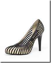 Michael Kors Cutout Pump 735