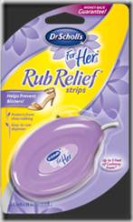 Dr Scholl Rub Relief