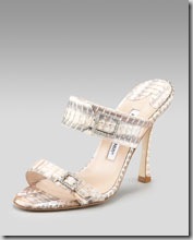 crystal manolo blahnik