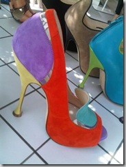 Brian Atwood Multicolor