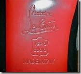 Top 4 Ways To Spot A Fake Christian Louboutin Shoe | Heel Shields ...  