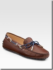 Tods Heaven Lacetto Drivers425