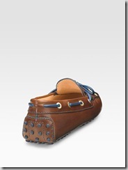 back of Tods Heaven Lacetto Drivers425