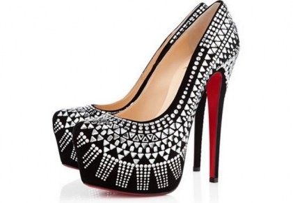 Serena Williams And Her $4,000 Louboutin’s | Heel Shields - Ultimate ...